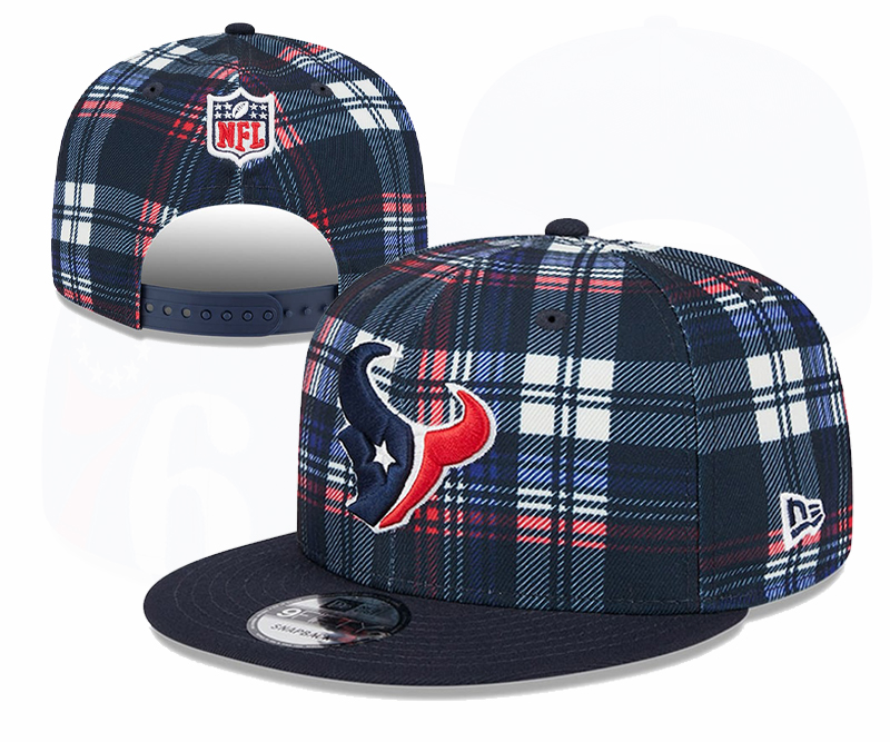 Houston Texans 2025 Stitched Snapback Hats 001